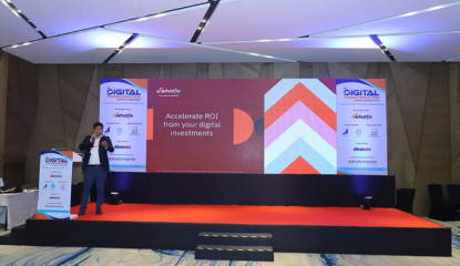 Transformative Success at 2023 Data & Analytics Conclave