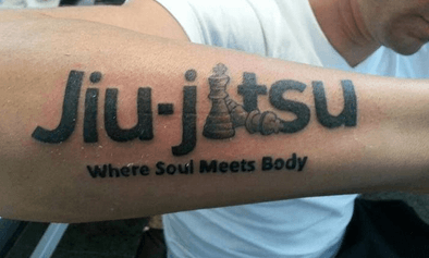 Discover more than 77 jiu jitsu tattoo symbols best - in.cdgdbentre