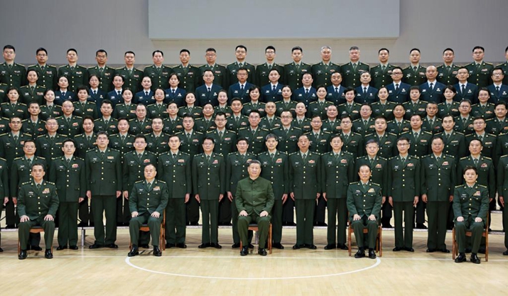 Xi stresses building world-class military medical universities ...