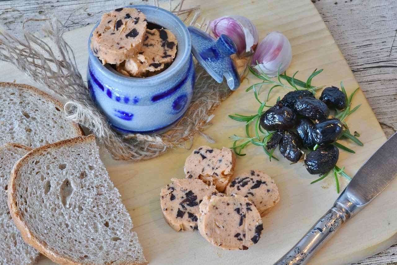 Black Garlic Butter