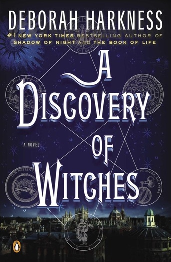 A Discovery of Witches-small