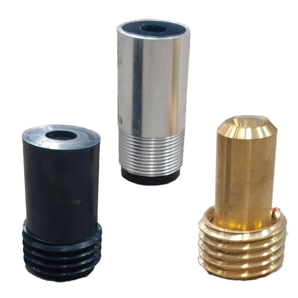 Precision Short and Compact Blasting Nozzles