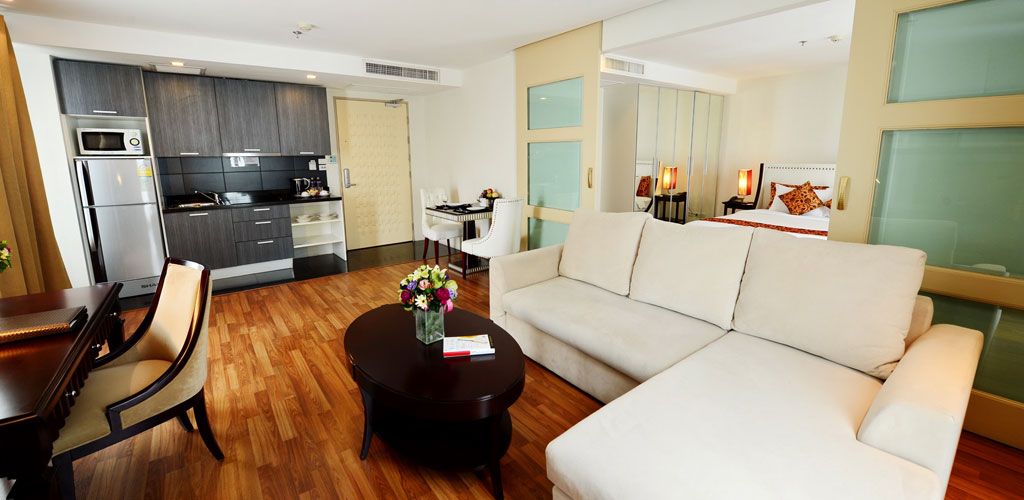 Bangkok Luxury Apartments | Bless Residence | Official Site