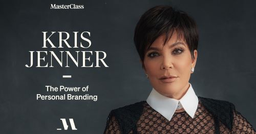 Kris Jenner MasterClass