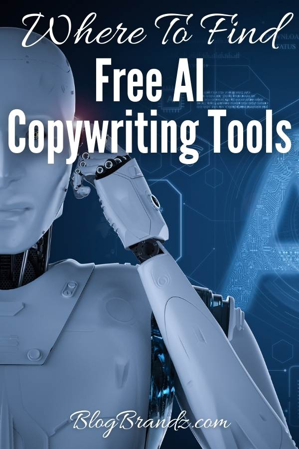 Free AI Copywriting Tools