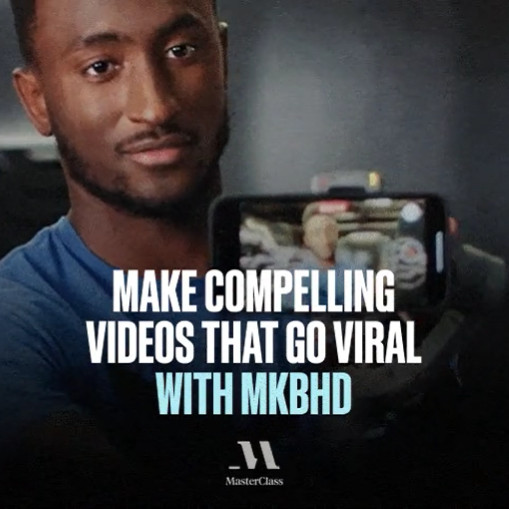 mkbhd masterclass