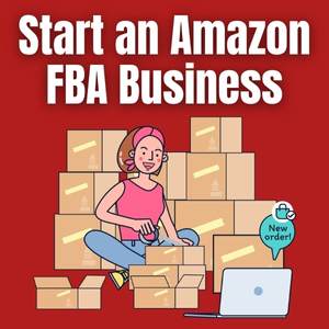 Amazon FBA Seller