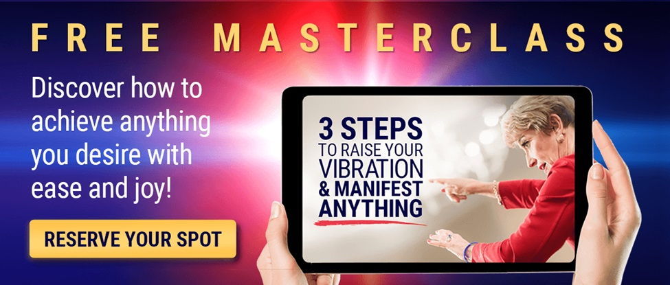 raise your vibration masterclass