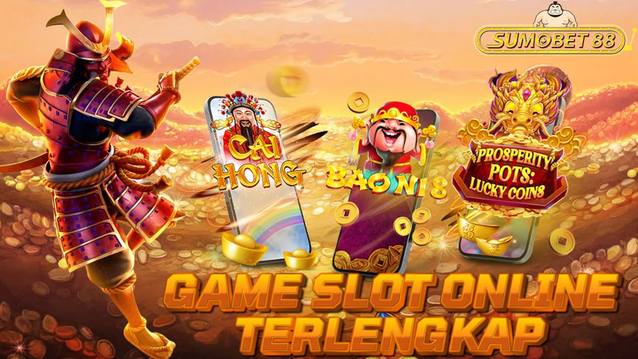 SumoBet88: Slot88 SitusNya Slot Online Terbaru Slot Gacor Hari Ini