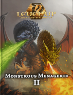 Monstrous Menagerie II