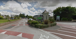 Entrance to Ribby Hall holiday village near Kirkham Pic: Google