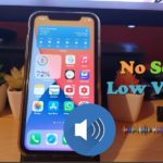 iPhone Call Volume Very Low,No sound Issues Fix