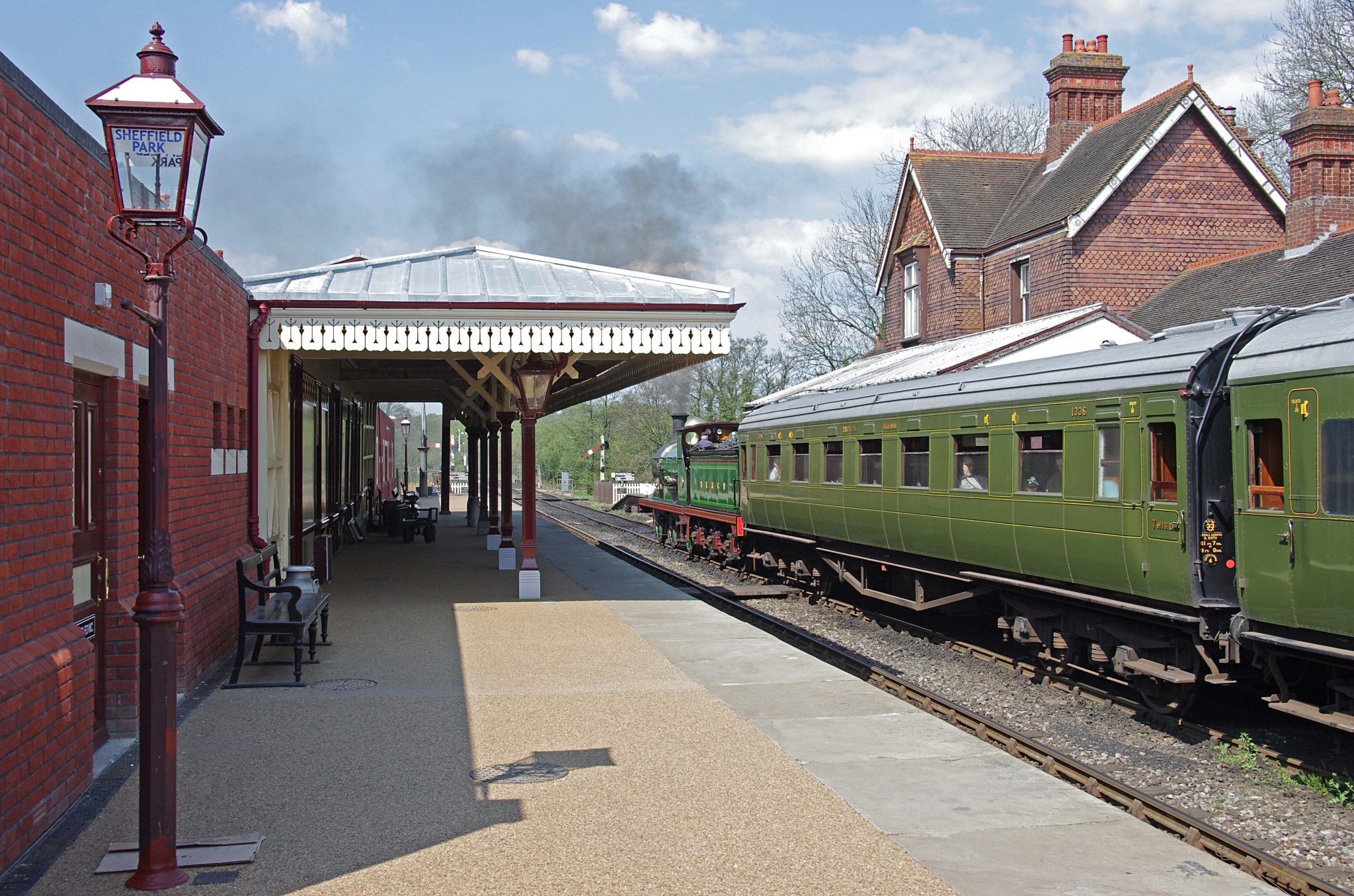 Bluebell Railway plc board appointments - The Bluebell Railway in Sussex