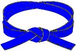 Blue Belt (Low and High) or 5th and 4th Geups - SafeKids USA - Blue ...