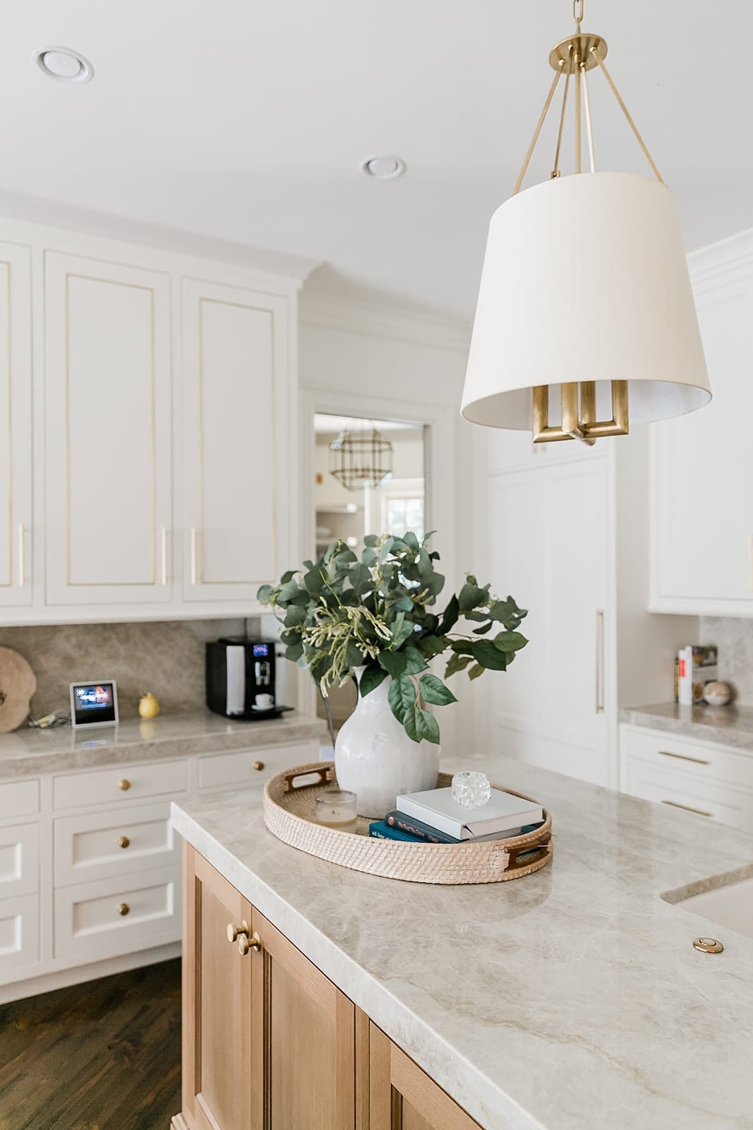 Kitchen Remodel before and after