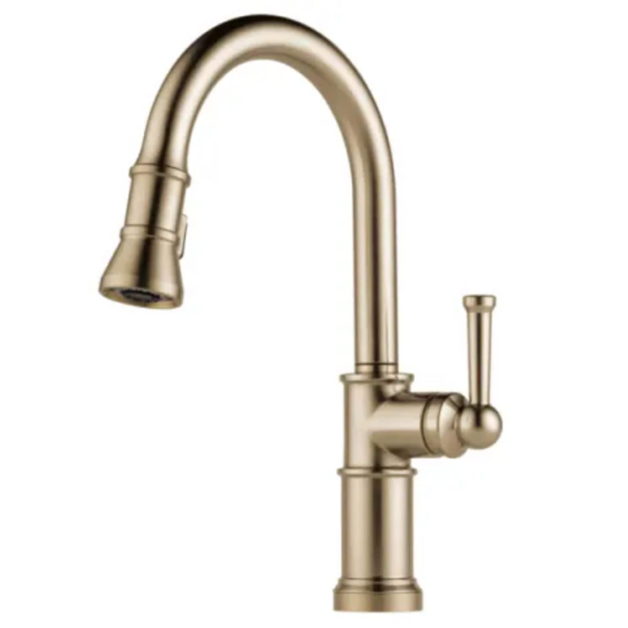 Gold Kohler Sink Faucet