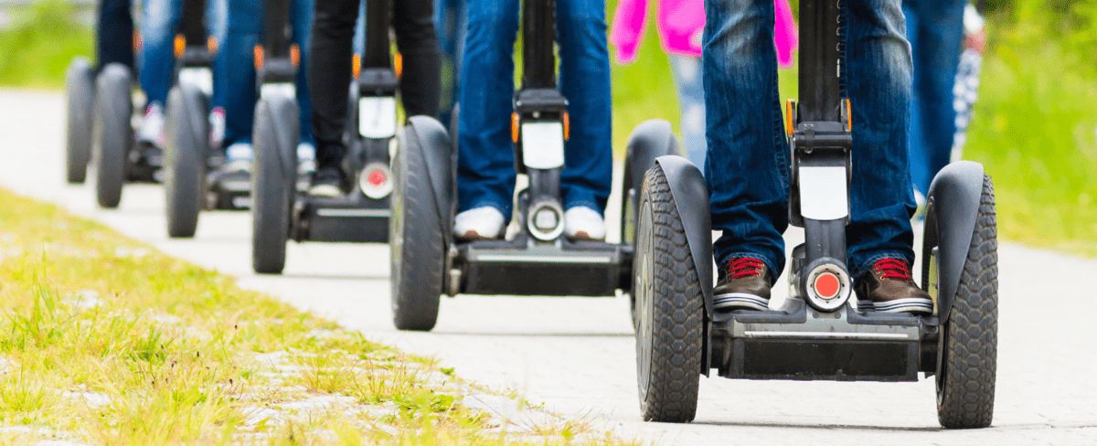 segways