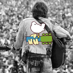 Woodstock T Shirts & Merch | Official Woodstock Festival Store