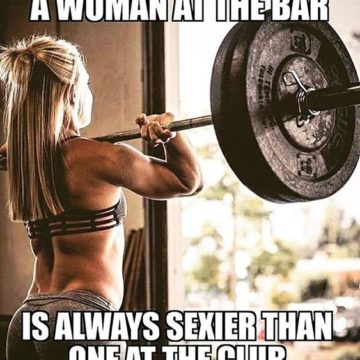 Female Fitness Quotes