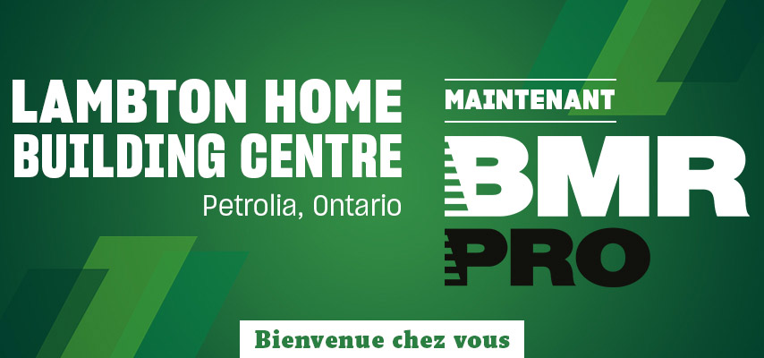 GROUPE BMR ACCUEILLE UN NOUVEAU MARCHAND EN ONTARIO 