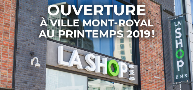 Groupe BMR ouvre une deuxième quincaillerie urbaine