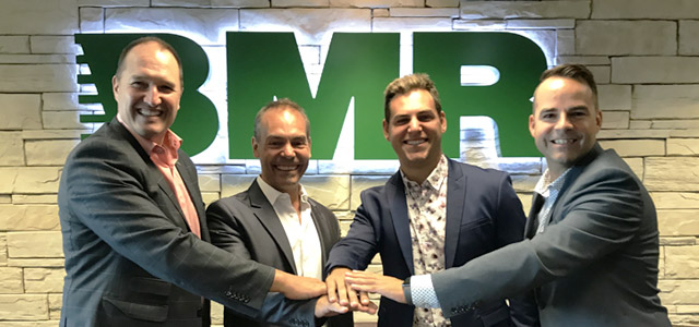 GROUPE BMR ET TRAVAUX SOLUTIONS CONCLUENT UNE ENTENTE COMMERCIALE