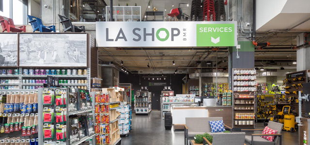 La Shop s’installe à Montréal 