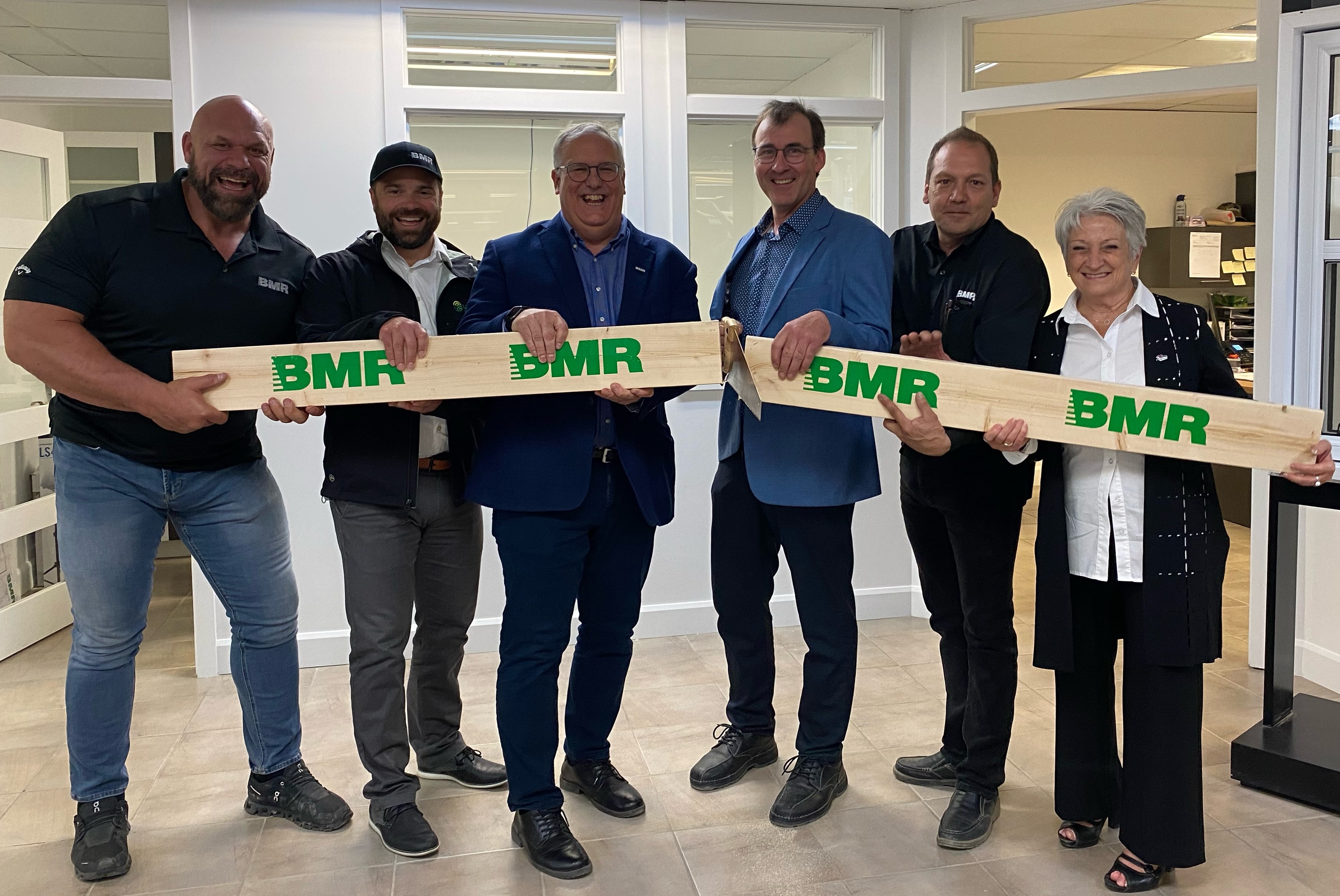 Bienvenue au nouveau marchand BMR Elmvale