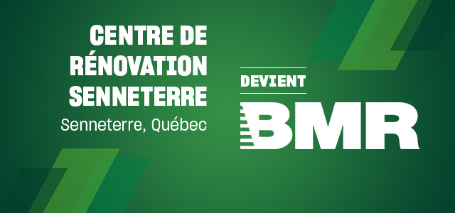 Bienvenue au nouveau marchand BMR Elmvale