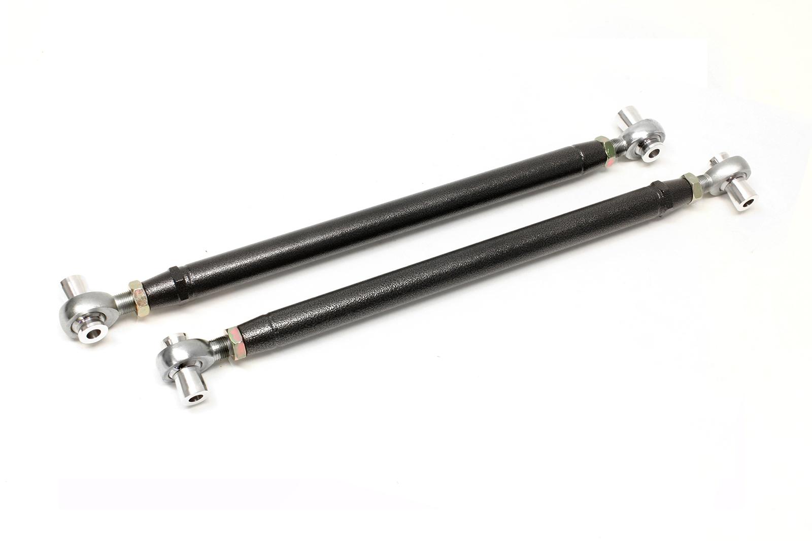 BMR Suspension TCA038 - Lower Control Arms, DOM, Double Adjustable, Rod ...