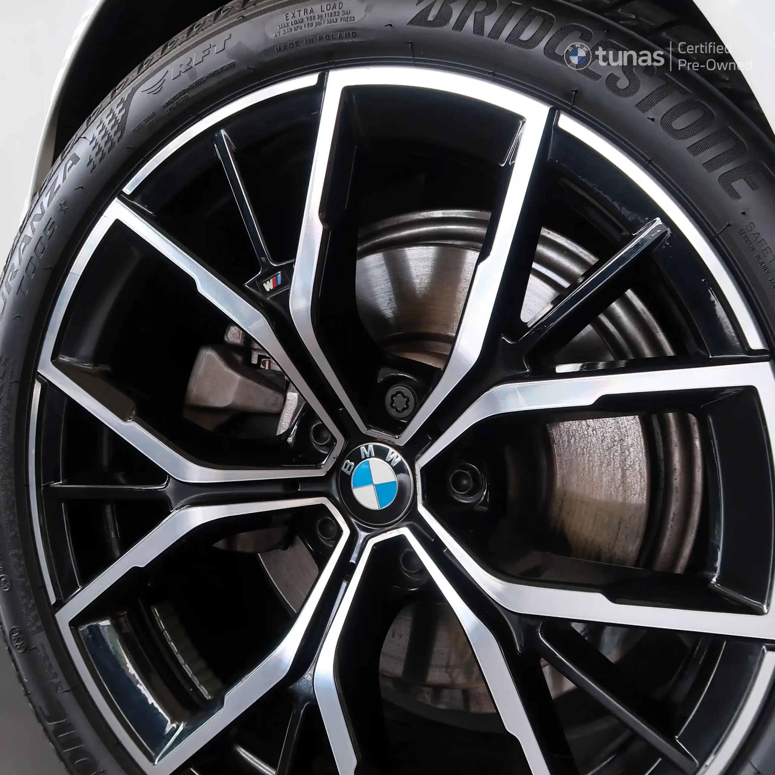 BMW 520i M Sport Lci