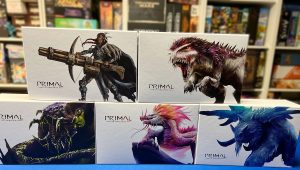 Primal The Awakening Expansions