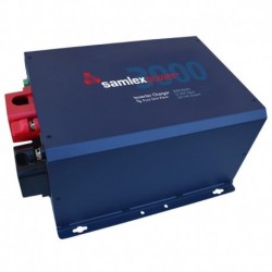 Samlex 3000W Pure Sine Inverter/Charger - 12V