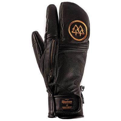 Swany Calvin Trigger Logo 3-Finger Winter Gloves Men's