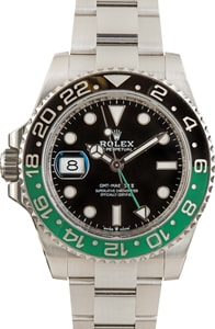 Rolex GMT-Master II Ref 126720VTNR Stainless Steel Oyster