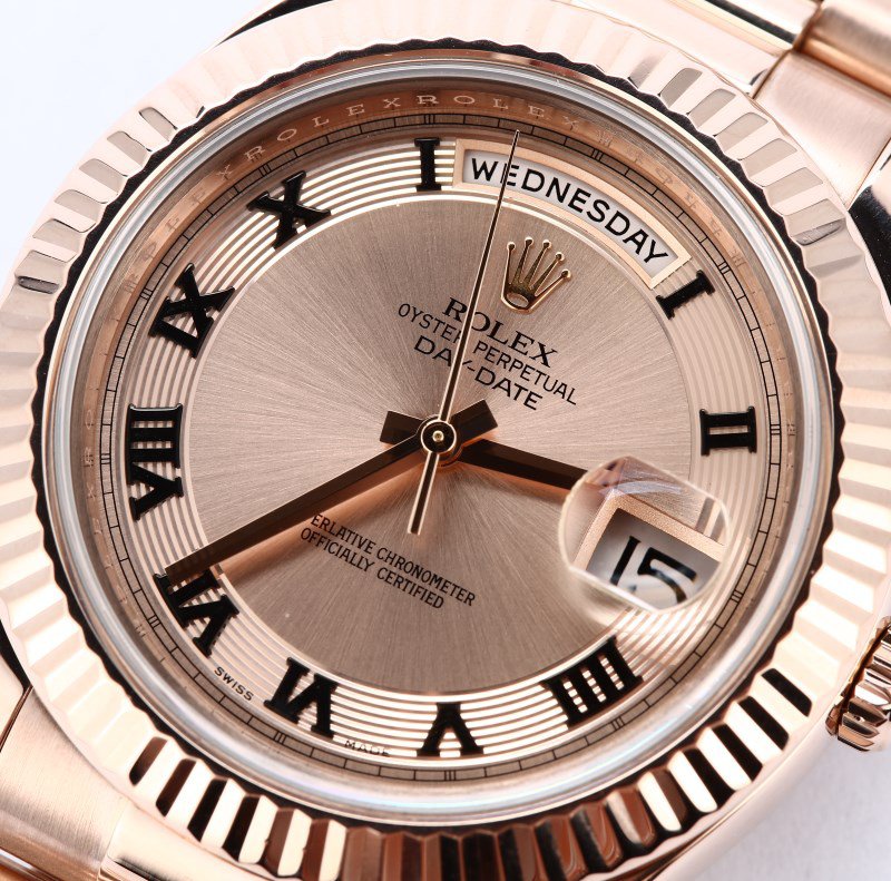 Rolex Day-Date II 218235