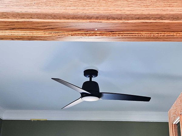 The Hunter Malden Ceiling Fan ReviewThe Hunter Malden Ceiling Fan Review