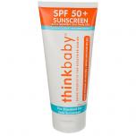 Baby Sunscreen SPF