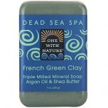 Dead Sea Spa French Green Clay