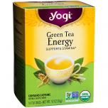 Green Tea Energy