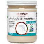 Organic Coconut Manna