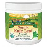 Organic Kale Leaf Powder