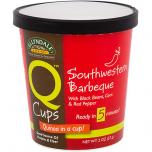 Savory Southwestern Barbeque Organic Quinoa Cup