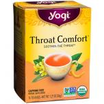 Throat Comfort Tea