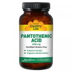 Pantothenic Acid