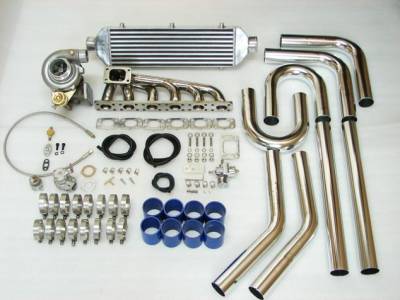 Custom - BMW E36 Custom Turbo Kit - Image 2