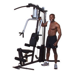 G3S - Body-Solid G3S Selectorized Home Gym