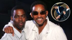 will smith, chris rock, oscars slap,