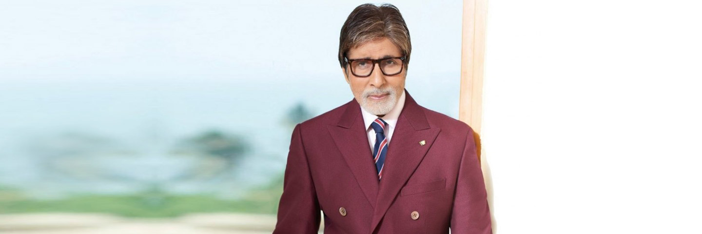 Amitabh Bachchan