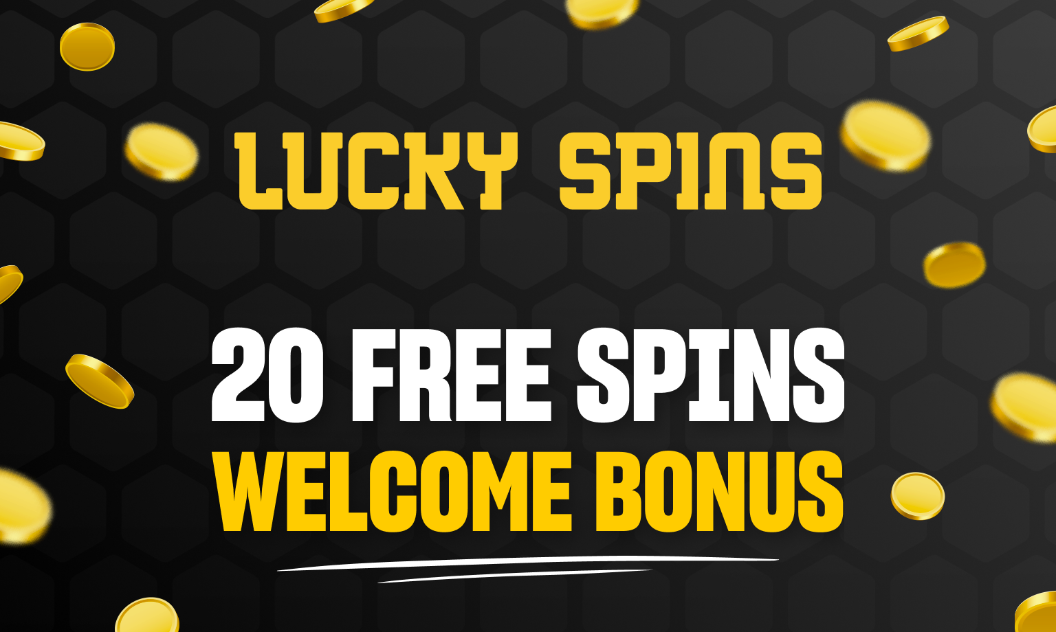 Lucky Spins Canada Review: 🎖️20 No-Deposit Free Spins